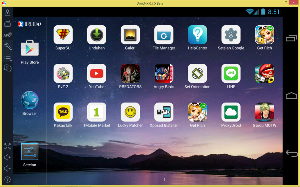 download emulator mac for windows