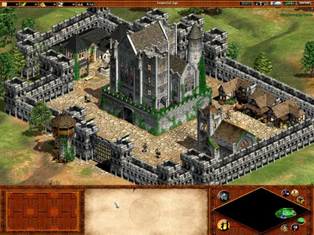 download age of empires 2 for mac from steam